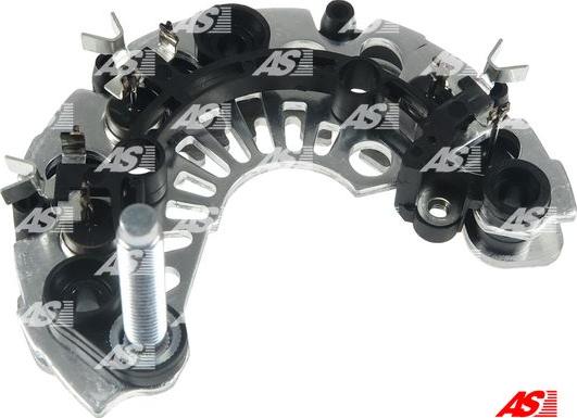 AS-PL ARC4018 — Prostownik, alternator