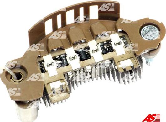AS-PL ARC5124 - MOSTEK PROST. ALTERNATORA