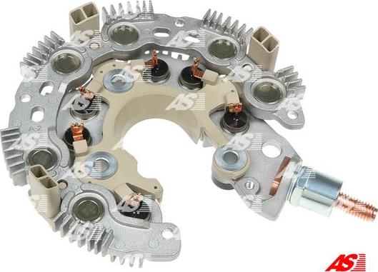 AS-PL ARC6066S - PROSTOWNIK ALTERNATORA