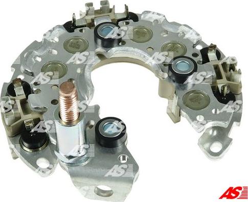 AS-PL ARC6085S — Prostownik, alternator