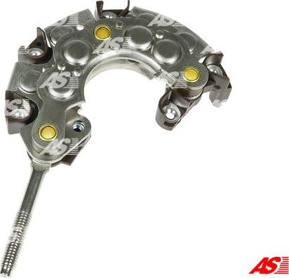 AS-PL ARC6023 — Prostownik, alternator