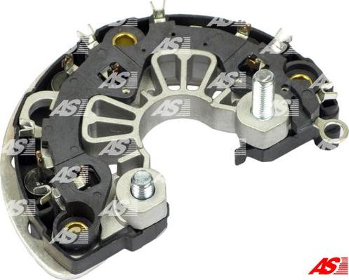 AS-PL ARC0151 — Prostownik, alternator