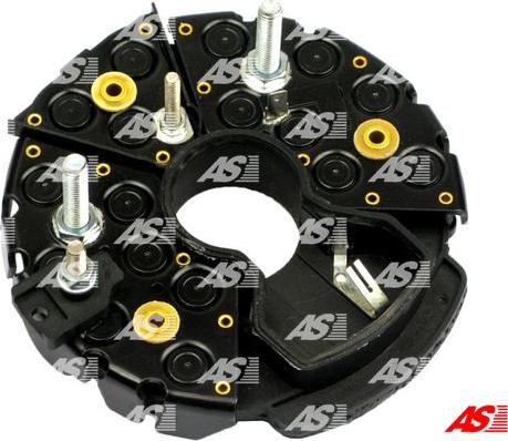 AS-PL ARC0108 — Prostownik, alternator
