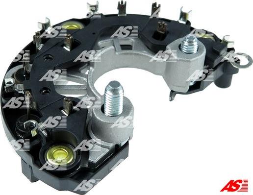 AS-PL ARC0181 — Prostownik, alternator