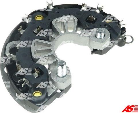 AS-PL ARC0183 — Prostownik, alternator