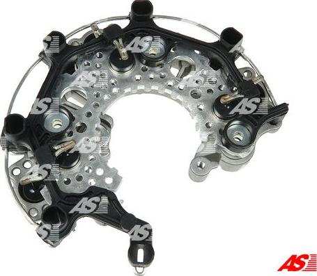 AS-PL ARC0216S - PROSTOWNIK ALTERNATORA