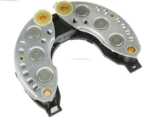 AS-PL ARC3001 — Prostownik, alternator