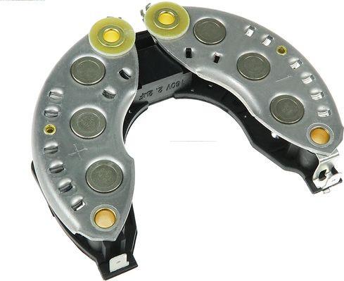 AS-PL ARC3007 — Prostownik, alternator
