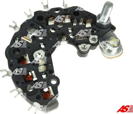 AS-PL ARC3035 — Prostownik, alternator