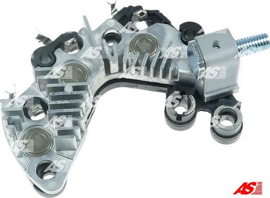 AS-PL ARC3124 - MOSTEK PROST. ALTERNATORA