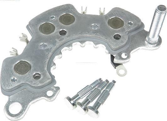 AS-PL ARC2020 — Prostownik, alternator
