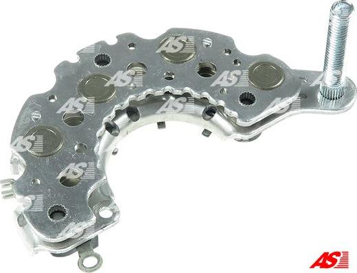 AS-PL ARC2072 — Prostownik, alternator