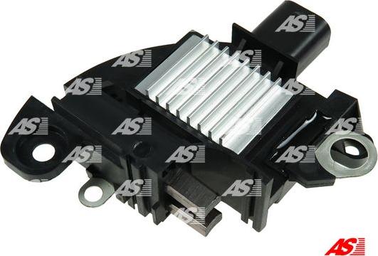 AS-PL ARE4036S - REGULATOR NAPIĘCIA -DENSO- 126600-7240