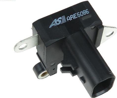 AS-PL ARE6086 - REGULATOR NAPIĘCIA ALTERNATORA