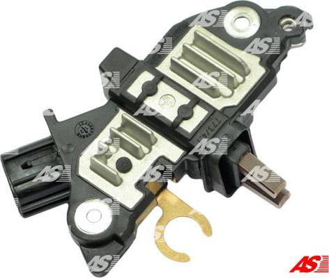 AS-PL ARE0045(BOSCH) - REGULATOR NAPIĘCIA ALTERNATORA