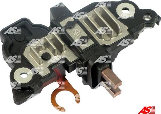 AS-PL ARE0059(BOSCH) - REGULATOR NAPIĘCIA -BOSCH- 0124325008