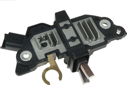 AS-PL ARE0057 - REGULATOR NAPIĘCIA -BOSCH- P206.P307.P407.C5.C8