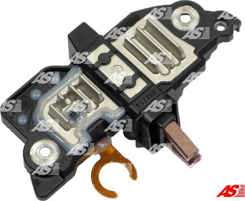 AS-PL ARE0063(BOSCH) - REGULATOR NAPIĘCIA ALTERNATORA