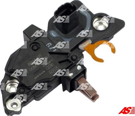 AS-PL ARE0063(BOSCH) - REGULATOR NAPIĘCIA ALTERNATORA
