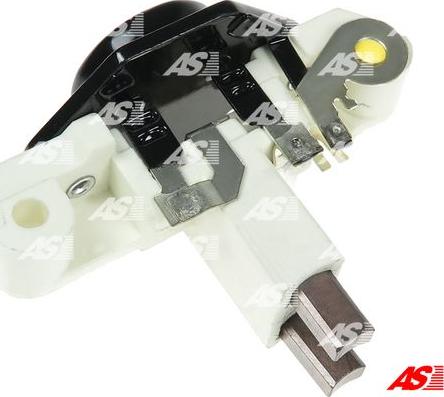 AS-PL ARE0006 - REGULATOR NAPIĘCIA ALTERNATORA