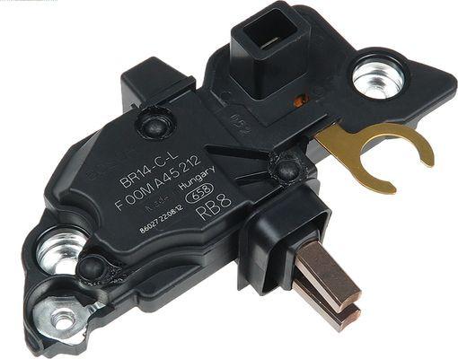 AS-PL ARE0085(BOSCH) - REGULATOR NAPIĘCIA ALTERNATORA