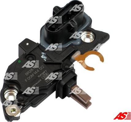 AS-PL ARE0086(BOSCH) - REGULATOR NAPIĘCIA ALTERNATORA
