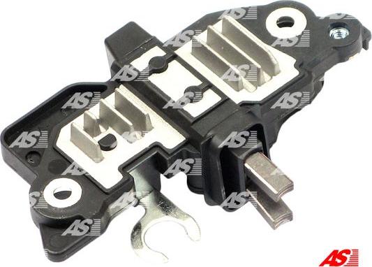 AS-PL ARE0081 - REGULATOR NAPIĘCIA ALTERNATORA