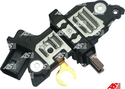 AS-PL ARE0078(BOSCH) - REGULATOR NAPIĘCIA ALTERNATORA