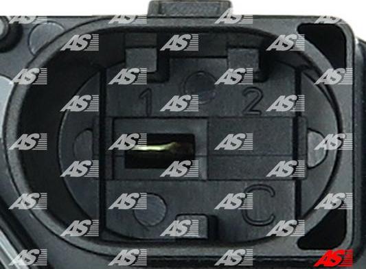 AS-PL ARE0196(BOSCH) - REGULATOR NAPIĘCIA ALTERNATORA