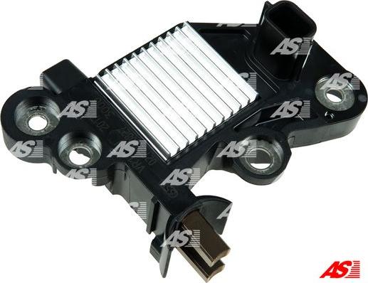 AS-PL ARE0198(BOSCH) - REGULATOR NAPIĘCIA ALTERNATORA