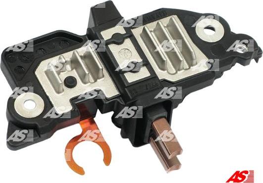 AS-PL ARE0149(BOSCH) - REGULATOR NAPIĘCIA ALTERNATORA
