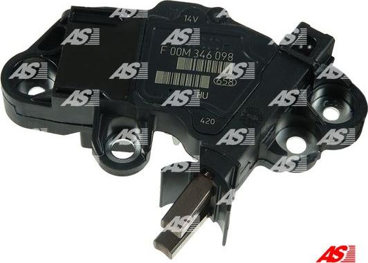 AS-PL ARE0107(BOSCH) - REGULATOR NAPIĘCIA
