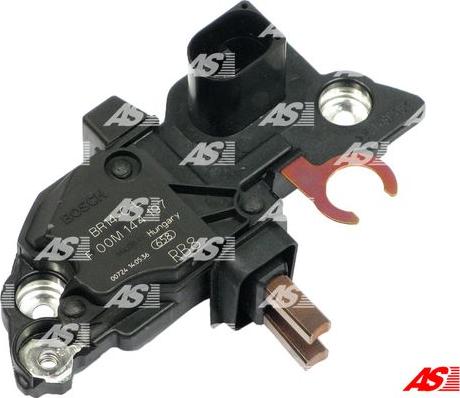 AS-PL ARE0119(BOSCH) - REGULATOR NAPIĘCIA ALTERNATORA