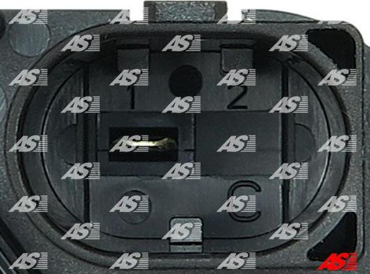 AS-PL ARE0184(BOSCH) - REGULATOR NAPIĘCIA ALTERNATORA