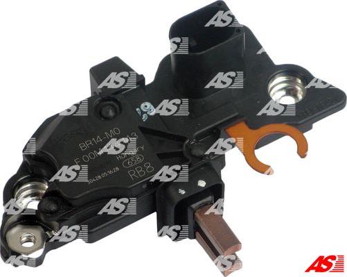 AS-PL ARE0124(BOSCH) — Regulator napięcia