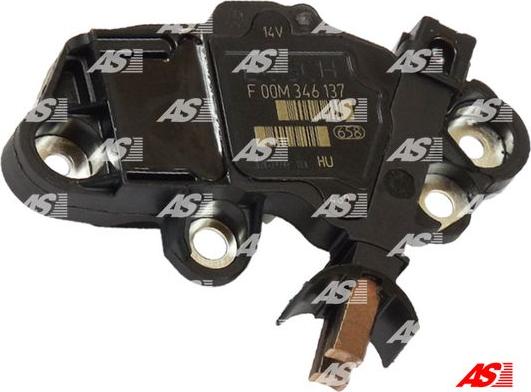 AS-PL ARE0120(BOSCH) — Regulator napięcia