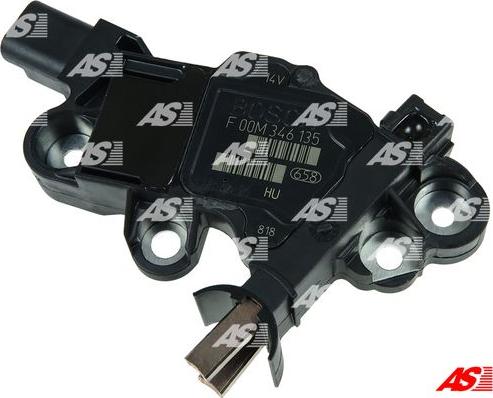 AS-PL ARE0209(BOSCH) - REGULATOR NAPIĘCIA ALTERNATORA