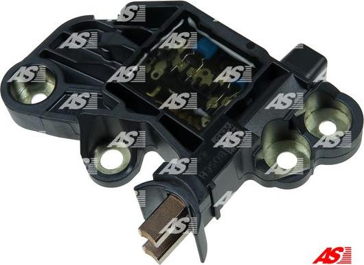 AS-PL ARE0200(BOSCH) - REGULATOR NAPIĘCIA ALTERNATORA
