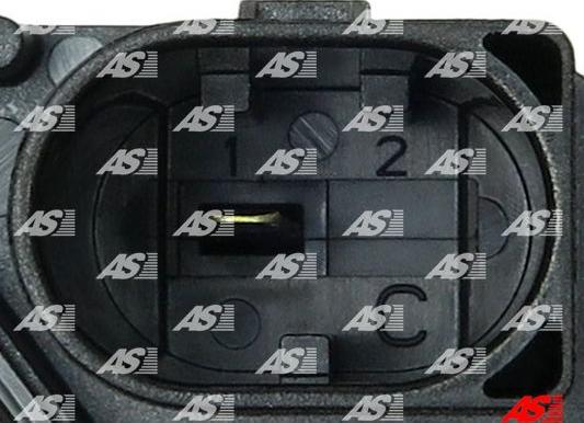 AS-PL ARE0200(BOSCH) - REGULATOR NAPIĘCIA ALTERNATORA