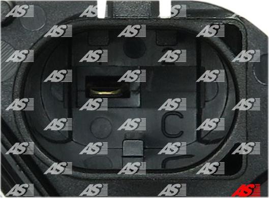 AS-PL ARE0208(BOSCH) - REGULATOR NAPIĘCIA ALTERNATORA