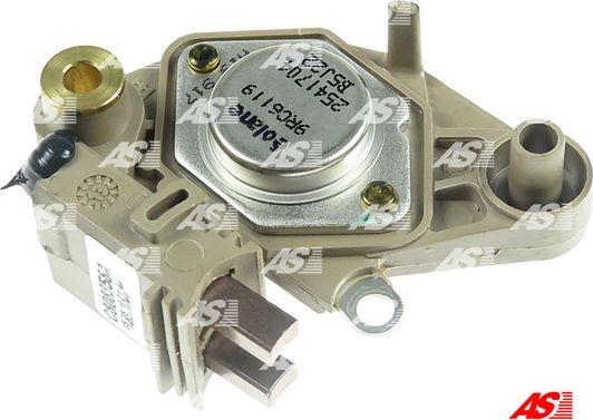 AS-PL ARE3002(VALEO) - REGULATOR NAPIĘCIA