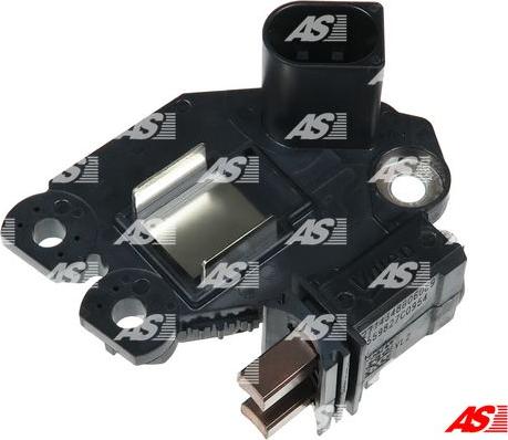 AS-PL ARE3034(VALEO) - REGULATOR NAPIĘCIA ALTERNATORA