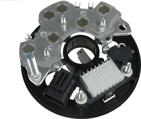 AS-PL ARR2004 - MOSTEK PROST. ALTERNATORA  REGULATOR