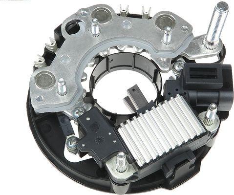 AS-PL ARR2002 - MOSTEK PROST. ALTERNATORA  REGULATOR