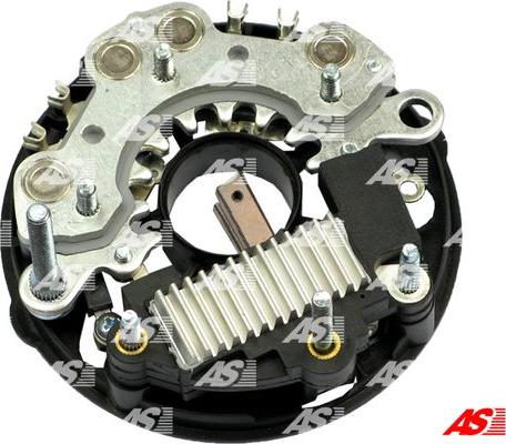 AS-PL ARR2015 - MOSTEK PROST. ALTERNATORA  REGULATOR