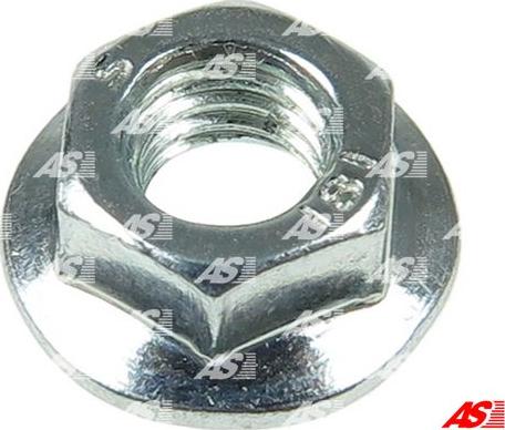AS-PL ARS9075S — Zestaw naprawczy, alternator