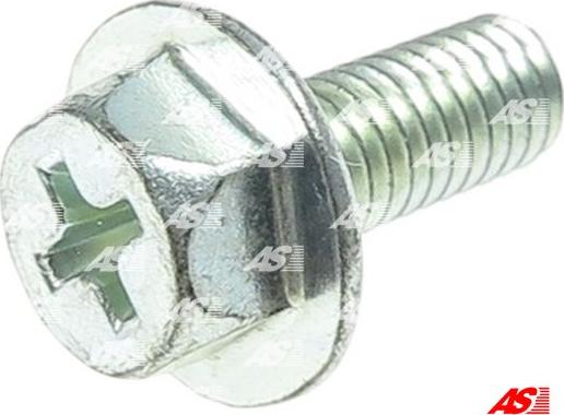 AS-PL ARS4016 — Zestaw naprawczy, alternator