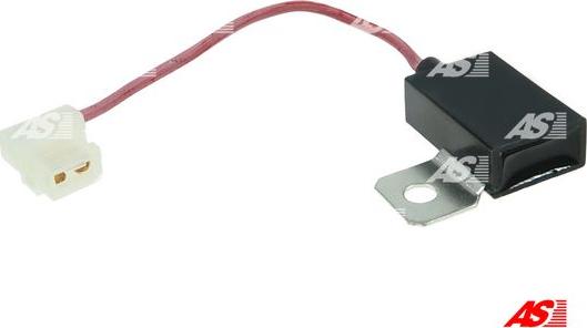 AS-PL ARS0046 — Zestaw naprawczy, alternator