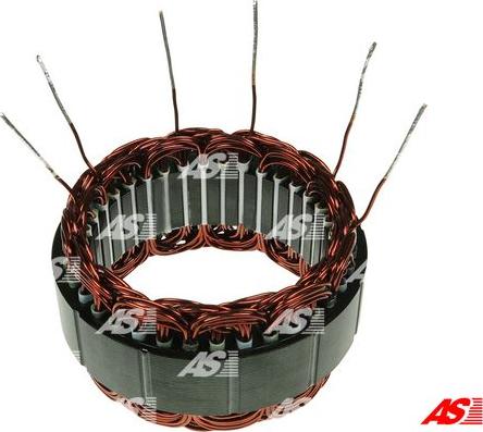 AS-PL AS9010 - UZWOJENIE ALTERNATORA