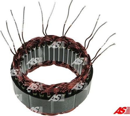 AS-PL AS9012 - UZWOJENIE ALTERNATORA